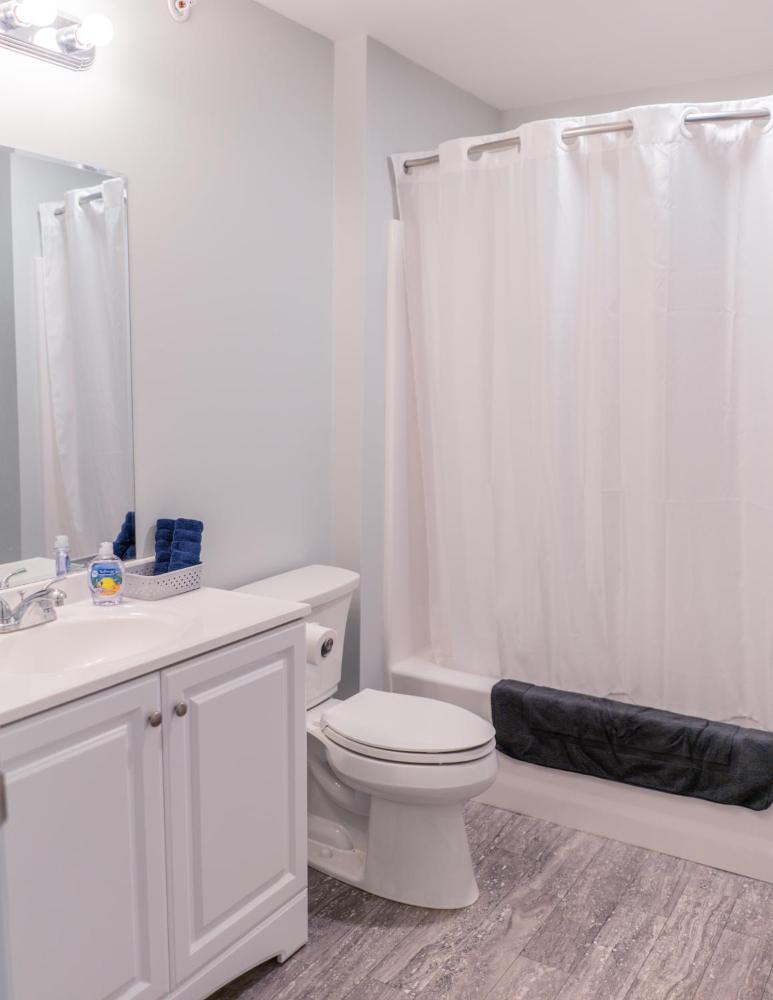 Deluxe Double Room interior