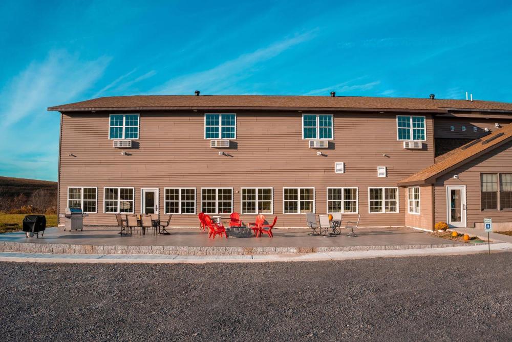 Allen Lake Resort Richfield Springs Cooperstown